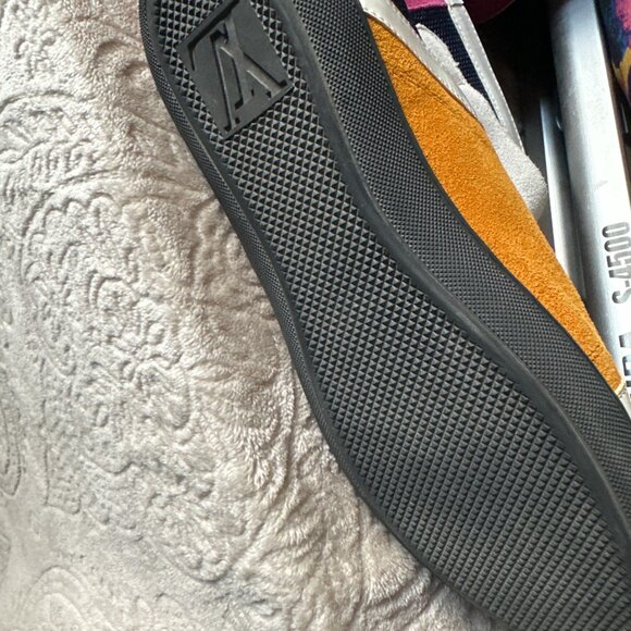 Designer High-Top Sneakers | Size 38 | Luxury Brand - Picture 9 of 9